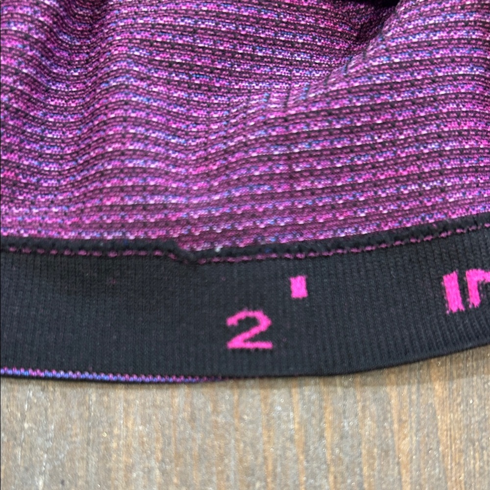 Lululemon Athletica Deep Purple Long Sleeve Tee - Picture 15 of 15